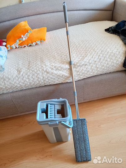 Умная Швабра