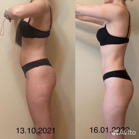 Фитнес тренер