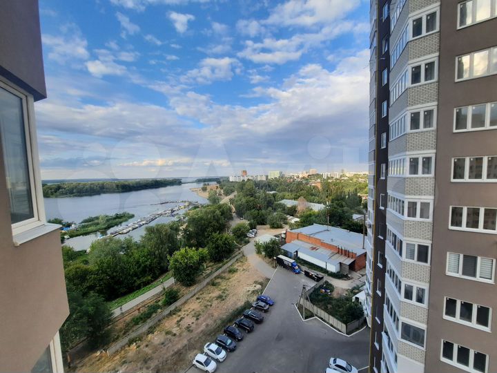 1-к. квартира, 42,6 м², 11/23 эт.