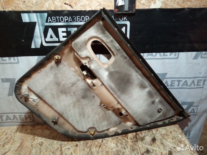 Обшивка задняя левая Hyundai sonata 5