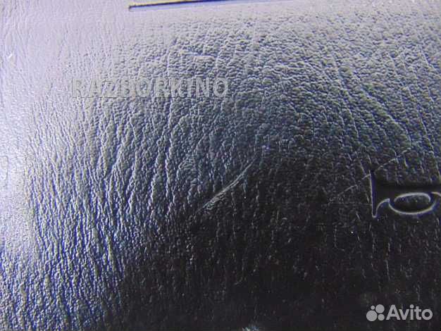 Подушка безопасности в руль