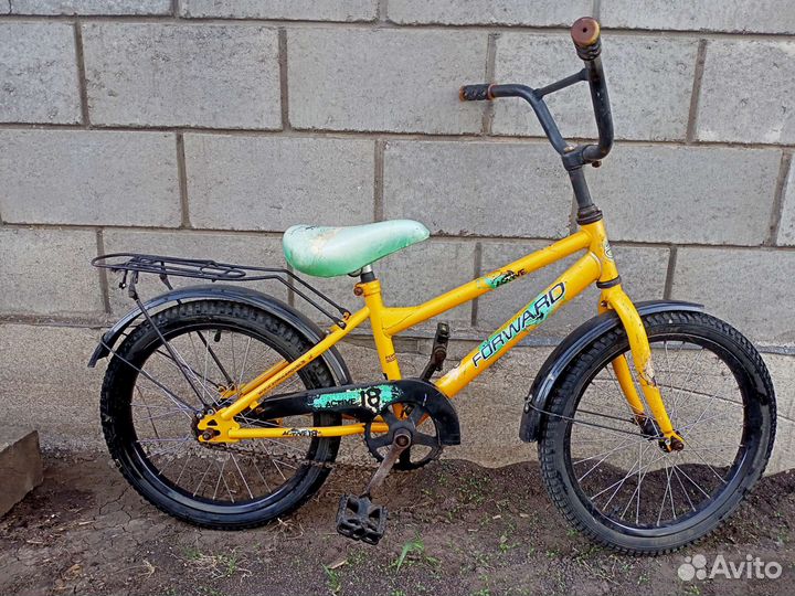 Велосипед Forward Active 18