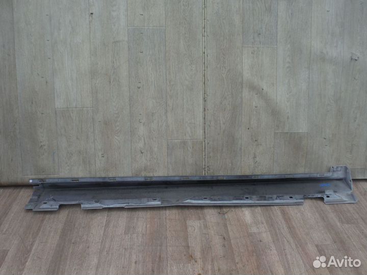 Порог накладка левый Volvo S40 / V50 2006