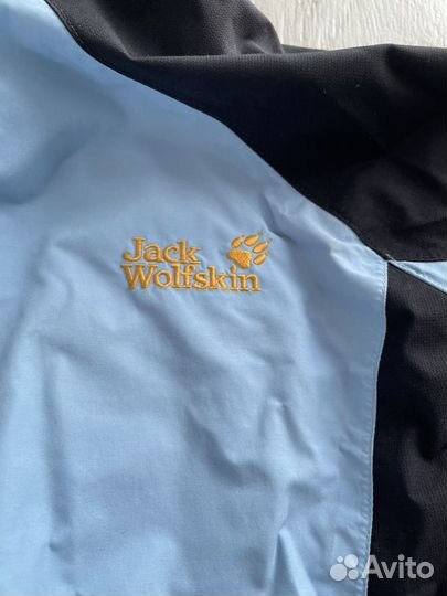 Горнолыжная куртка Jack Wolfskin