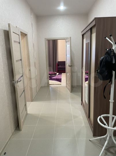 1-к. квартира, 42 м², 2/2 эт.