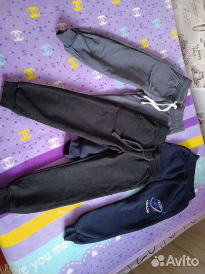 Пакет вещей на мальчика 98-104(3-4года)