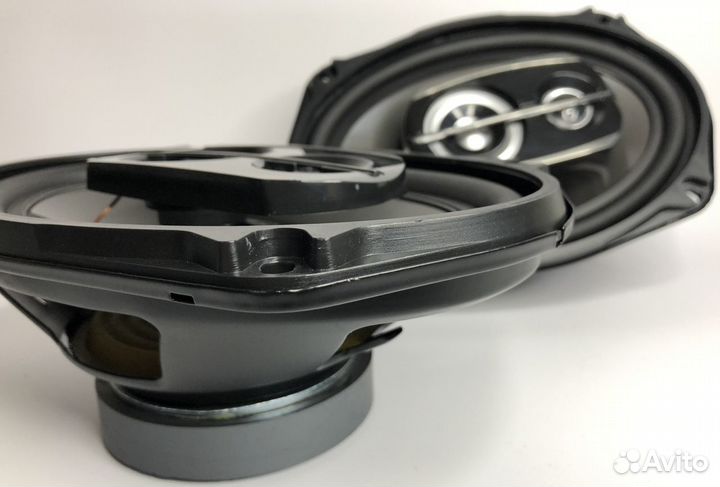 Колонки блины пионер