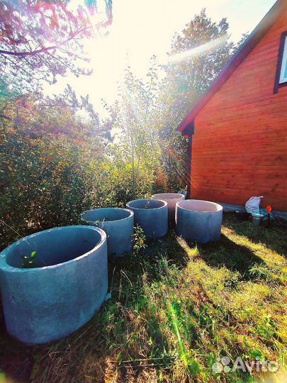 Копа септиков. Под ключ. Копка колодца