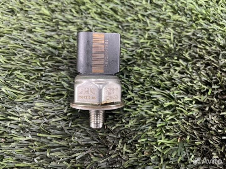 Датчик давления топлива Bmw 3 E90 N54B30 2008