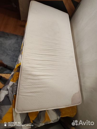 Матрас 80 на 180 бу