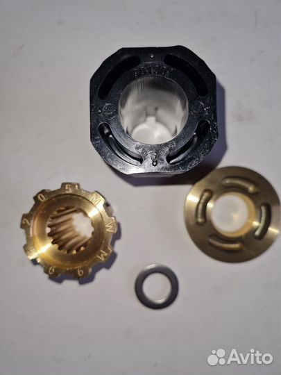 Втулка винта Michegan For SUZ/john 140 HP 4-Stroke