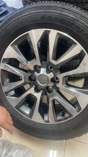 Новые оригинальные диски Land Cruiser Prado R19