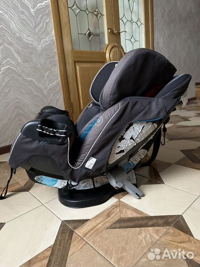 Автокресло evenflo symphony 65