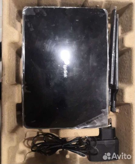 Роутер 4G LTE TP-link TL-MR150