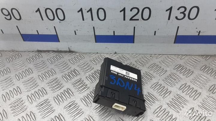 Блок управления (разное) Nissan Leaf