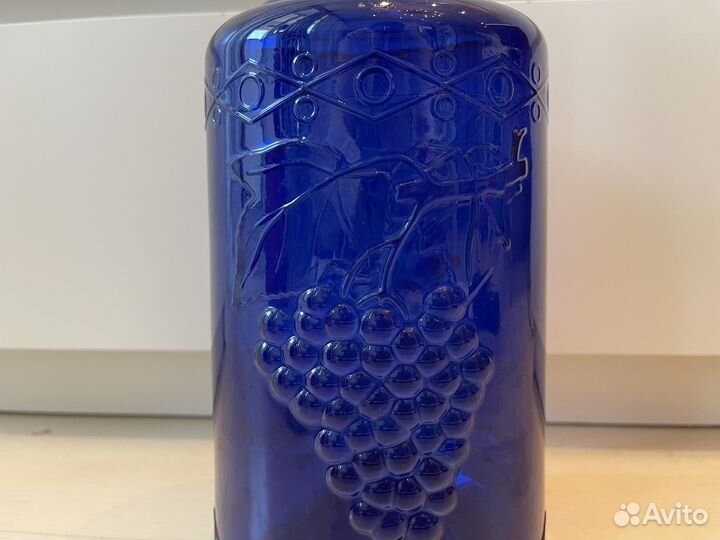 Бутылка (бутыль) стеклянная 3л для настоек или др