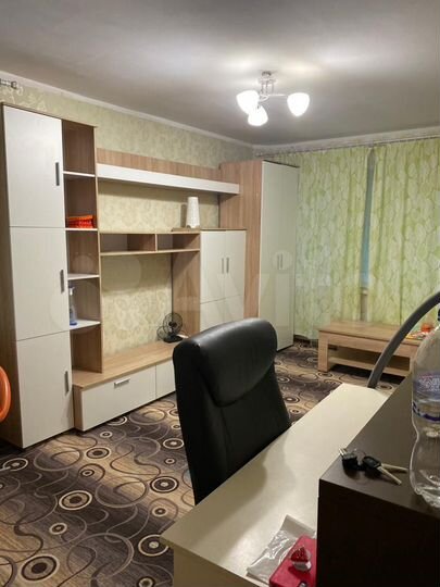 1-к. квартира, 30,4 м², 2/5 эт.