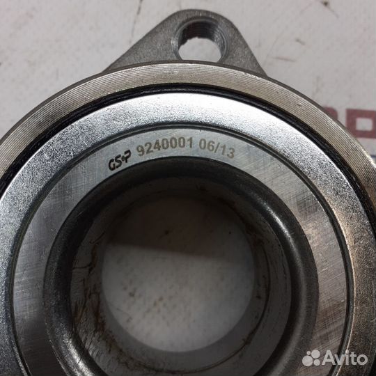 Ступица передняя (ABS) mitsubishi galant