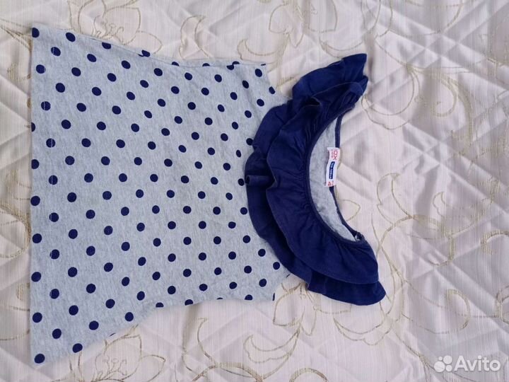 Детские вещи на девочку 4 года