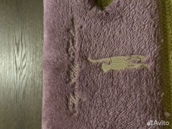 Когтеточка в виде коврика для кошек