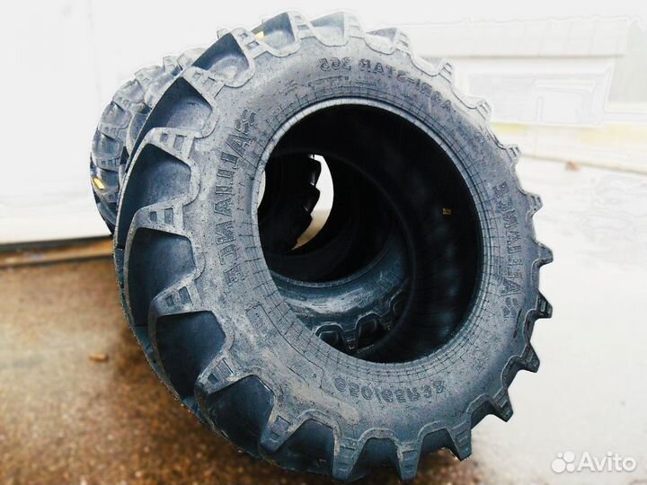 650/65R38 Alliance 365 TL