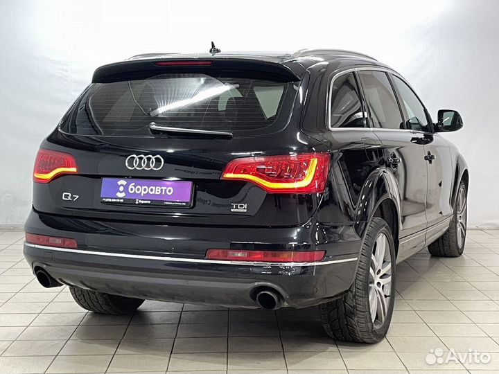 Audi Q7 3.0 AT, 2010, 251 240 км