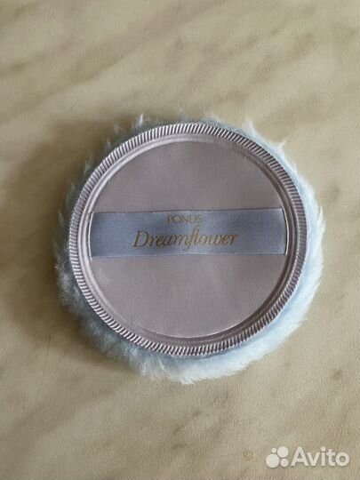 Парфюмированный тальк для тела Pond's