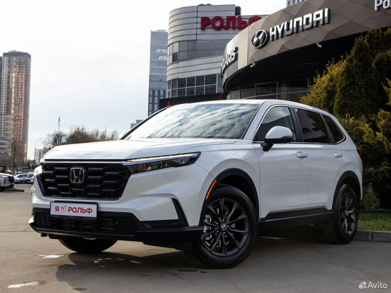 Honda CR-V 1.5 CVT, 2026