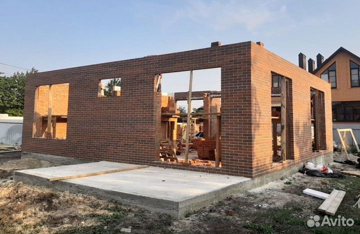 Построим дом на любой вкус