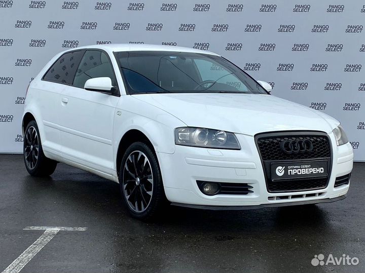 Audi A3 1.8 AMT, 2008, 178 000 км