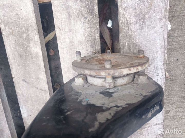 Блокировка моста Mitsubishi l200