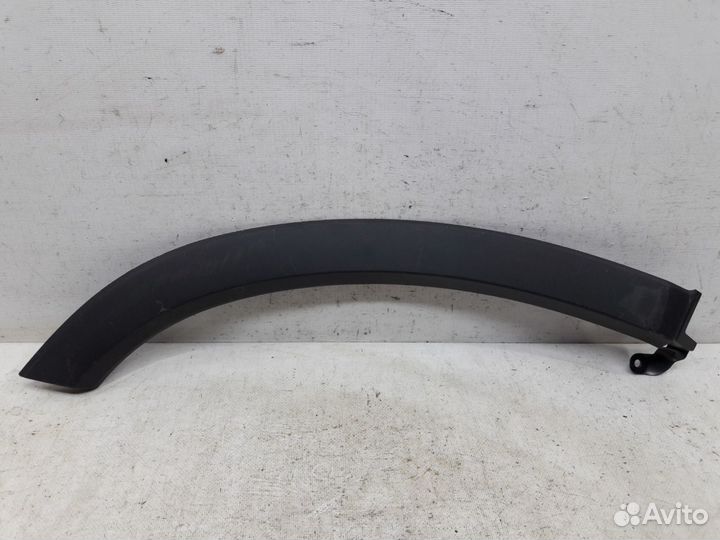 Накладка крыла задняя левая Lexus Rx 4 AL20 2015