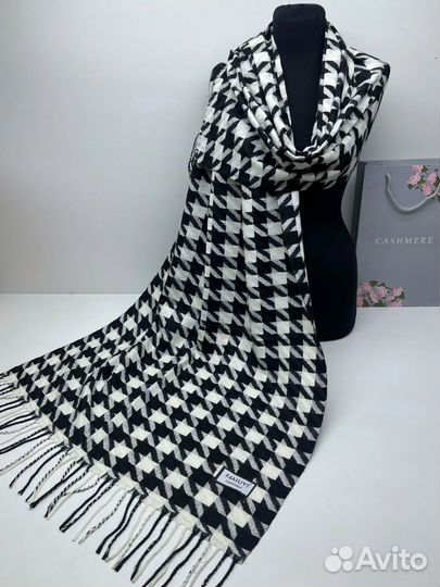 Палантин шарф