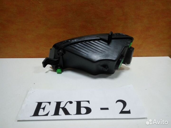 Фара противотуманная правая Volkswagen Golf 7 2013