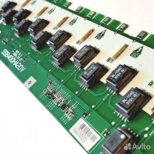 Инвертор SSB400HA20V