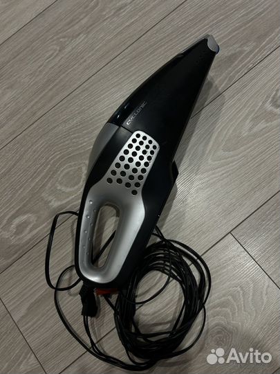 Пылесос автомобильный Electrolux ZB 412C Rapido