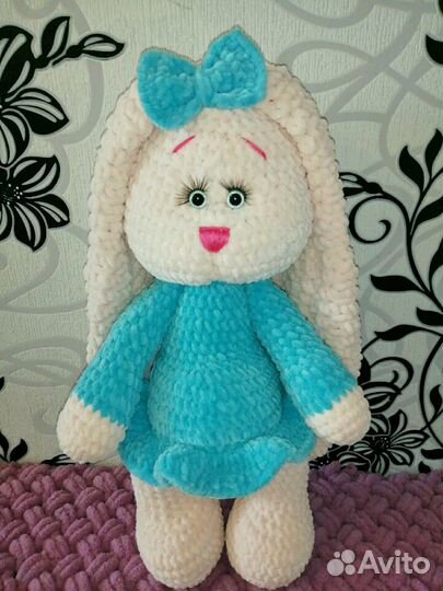 Вязаные игрушки