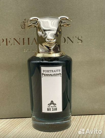 Penhaligon's The Blazing Mr Sam