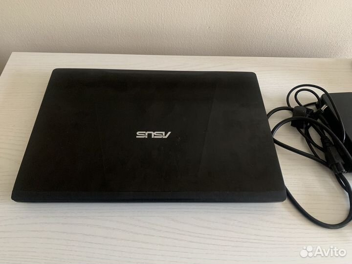 Asus fx553ve