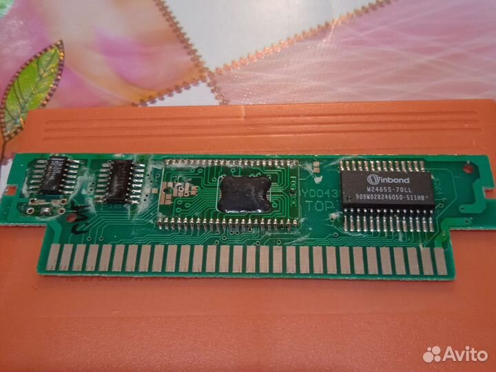 Картриджи для dendy 8 bit