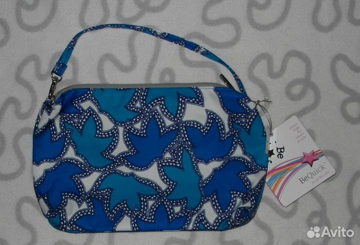 Новая сумка Ju-Ju-Be Be Quick Sapphire Lace