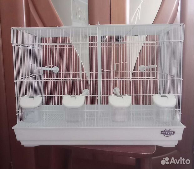 Клетка для птиц