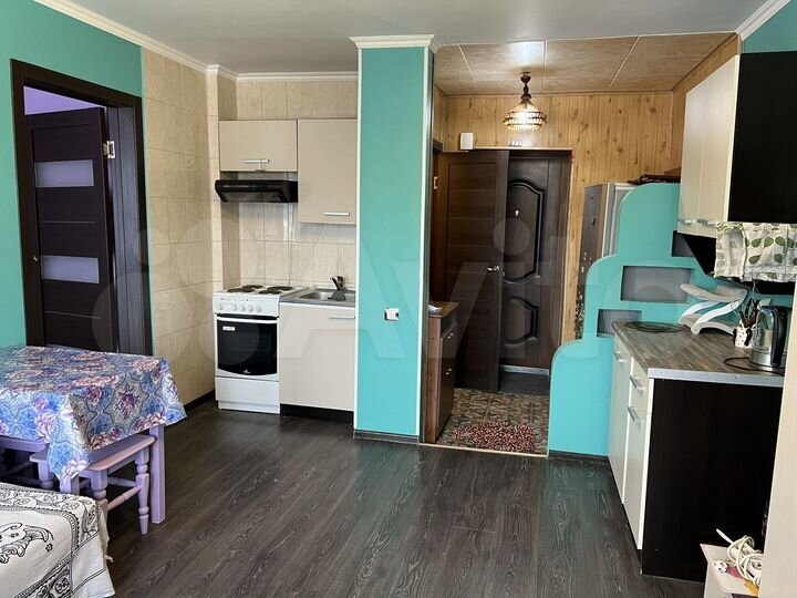 1-к. квартира, 37 м², 5/5 эт.