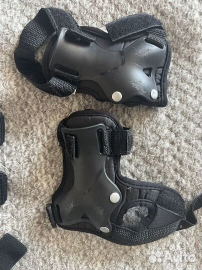 Защита для роликов