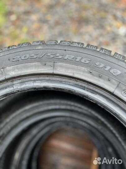 Toyo Observe Garit GIZ 205/55 R16 91Q