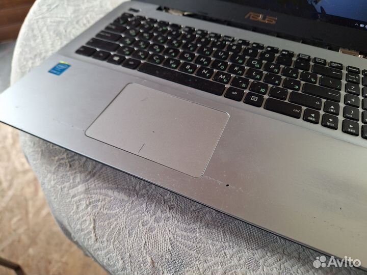 Asus мощный игровой i5 ssd480 nvidia 2gb