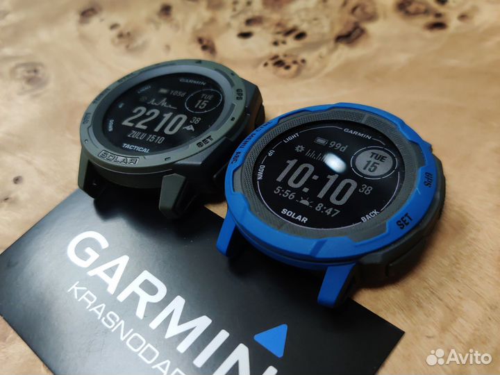 Муляж оригинальный Garmin Instinct Solar / lnstinc