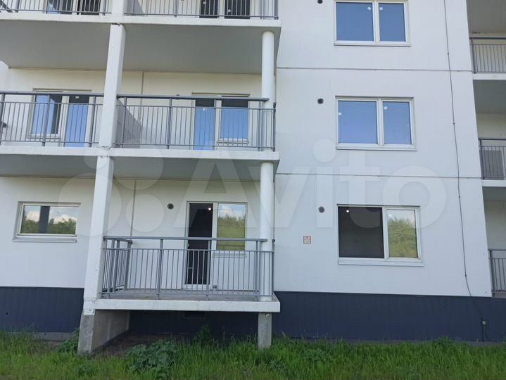 2-к. квартира, 52,2 м², 2/9 эт.