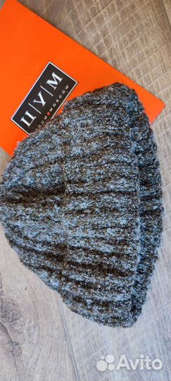 Шапка, шарф, береты