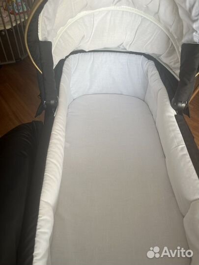 Коляска 2 в 1 adamex rimini